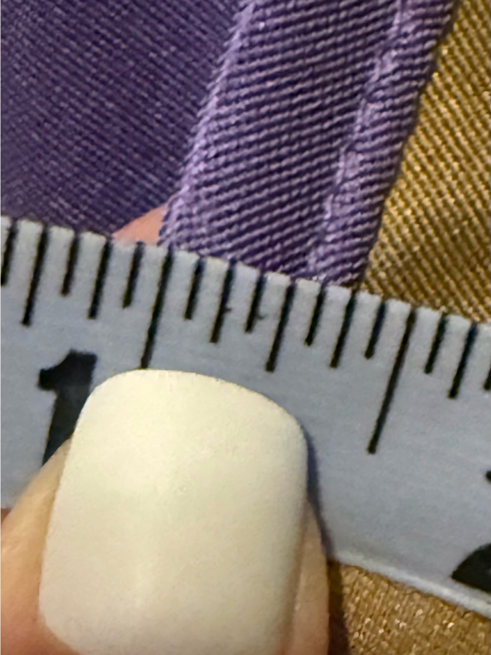Teri Jon  Lavender/Periwinkle Evening Gown - Picture 15 of 17